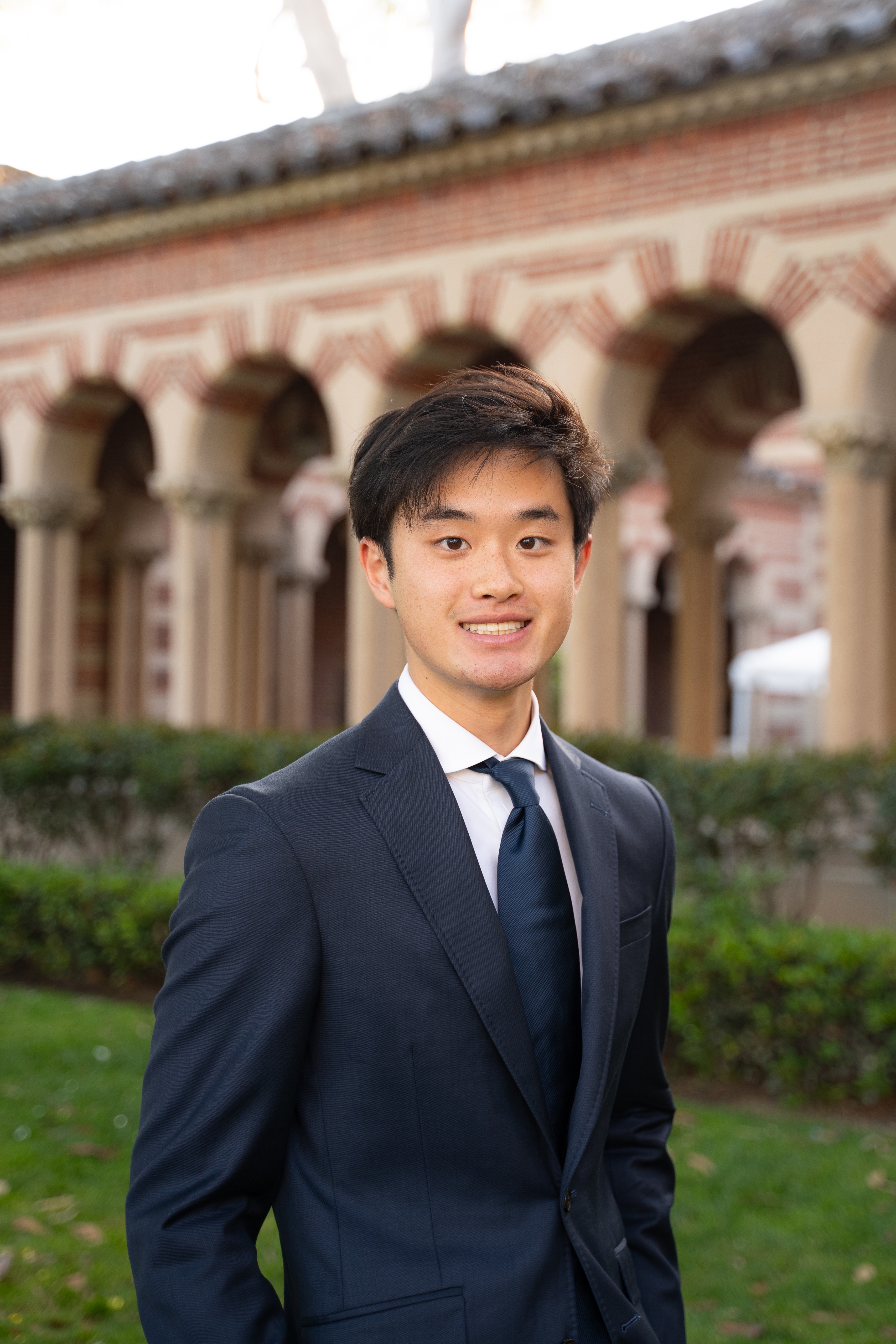 Charlie Huang